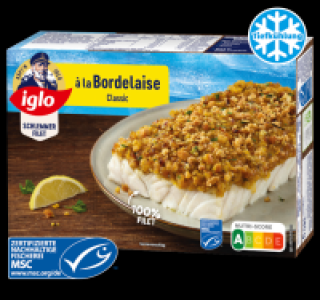 IGLO Schlemmer-Filet