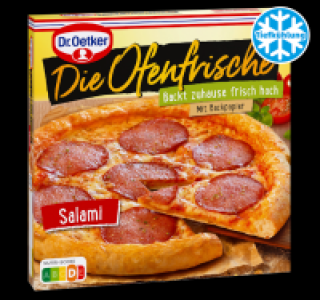 Penny  DR. OETKER Die Ofenfrische