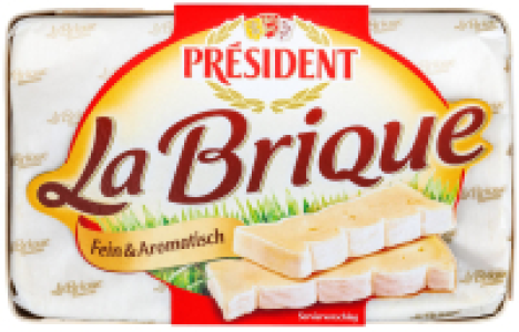 PR&Eacute;SIDENT Franz. Weichk&auml;se