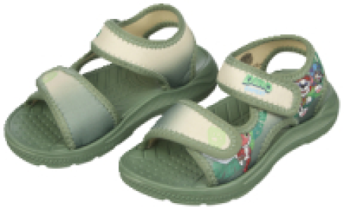 Kinder-Sandalen PAW Patrol - Dino Movie