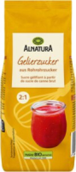 Alnatura Gelierzucker