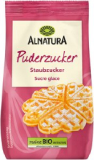 Alnatura Puderzucker