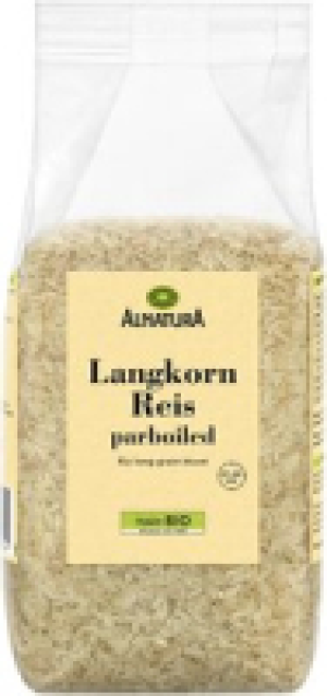 Alnatura Langkornreis parboiled