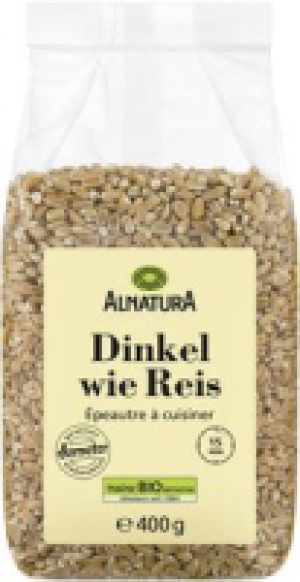 Alnatura Dinkel wie Reis