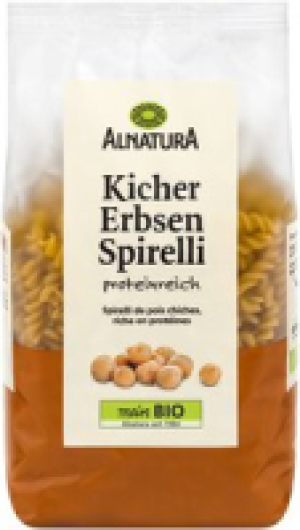 Alnatura Kichererbsen-Spirelli