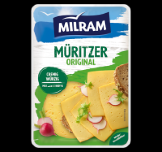 Penny  MILRAM K&auml;sescheiben