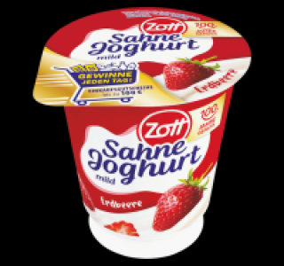 ZOTT Sahnejoghurt