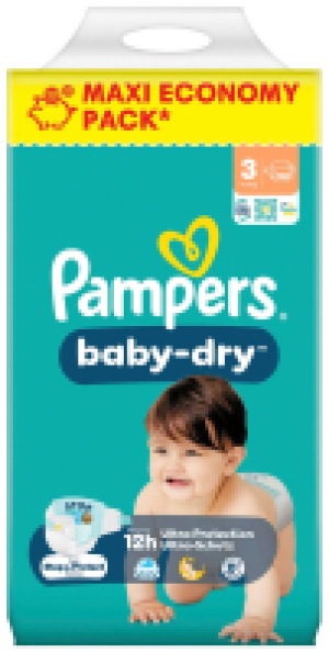 Kaufland  PAMPERS Windeln oder Pants Maxi-Economy-Pack