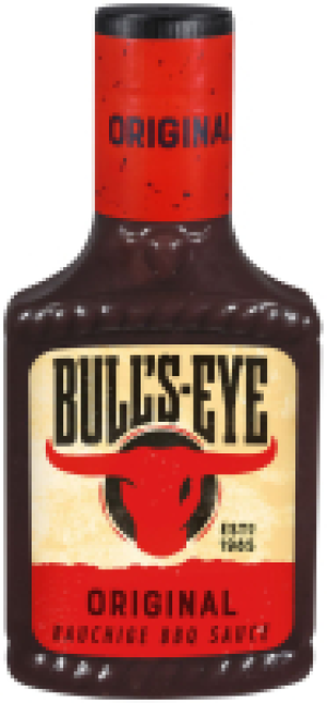BULLS-EYE BBQ-Sauce