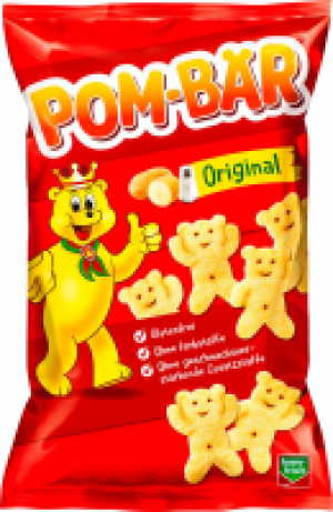 Kaufland  POM-B&Auml;R Kartoffelsnacks