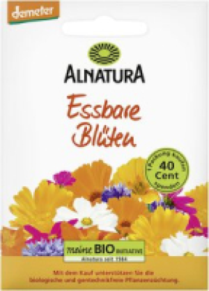 Alnatura Essbare Bl&uuml;tenmischung (Samen)
