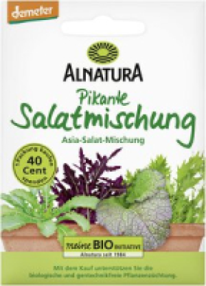 Alnatura Alnatura Pikante Asia-Salat-Mischung (Samen)