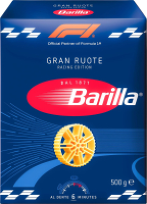 Kaufland  BARILLA Gran Ruote Racing Edition