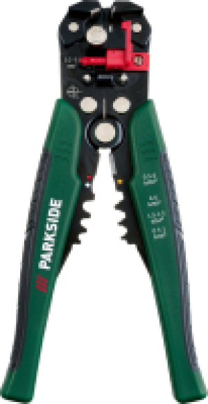Kaufland  PARKSIDE&reg; Automatik-Abisolier- und Crimpzangen-Set