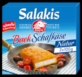 SALAKIS Back-Schafk&auml;se