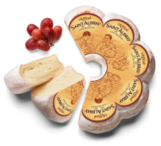 SAINT ALBRAY oder CHAUMES Franz. Weichk&auml;se