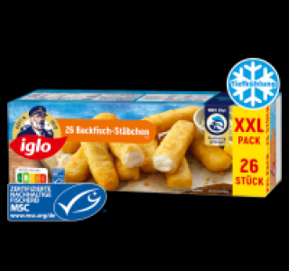 Penny  IGLO XXL Backfisch-St&auml;bchen