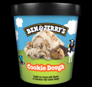 BEN & JERRY&rsquo;S Cookie Dough