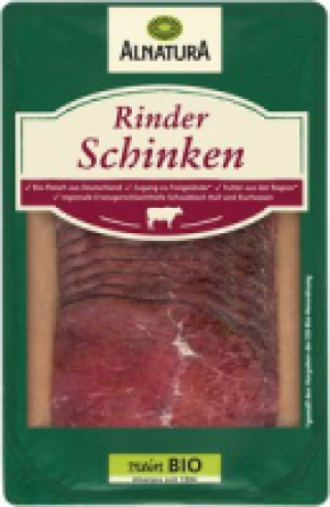 Alnatura Alnatura Rinderschinken