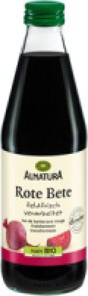 Rote Bete-Direktsaft, feldfrisch verarbeitet 1.39&nbsp;&euro;