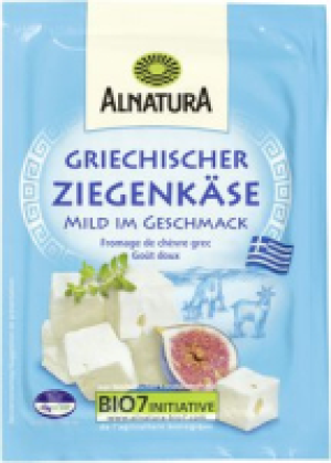 Alnatura Alnatura Griechischer Ziegenk&auml;se