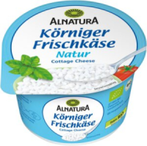 Alnatura K&ouml;rniger Frischk&auml;se Natur