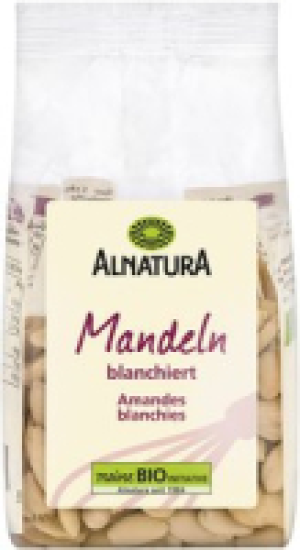 Alnatura Mandeln blanchiert