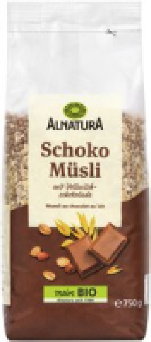 Alnatura Schokom&uuml;sli