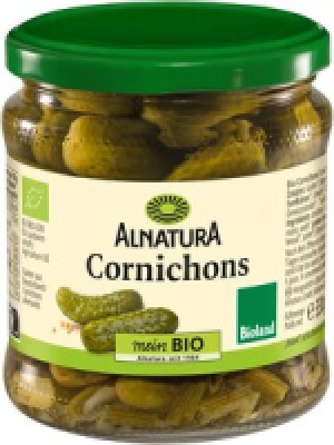 Alnatura Cornichons