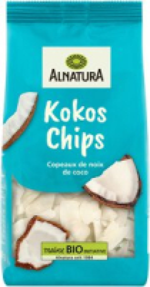 Alnatura Kokoschips