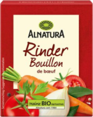 Alnatura Alnatura Rinderbouillon (W&uuml;rfel)