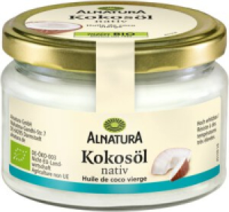 Alnatura Kokos&ouml;l nativ 220ml