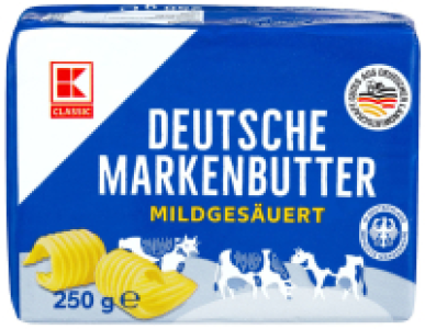 K-CLASSIC Deutsche Markenbutter