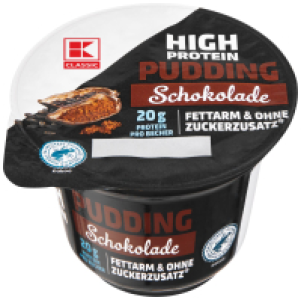 K-CLASSIC High Protein Pudding