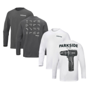 Kaufland  PARKSIDE&reg; Herren-Langarmshirt