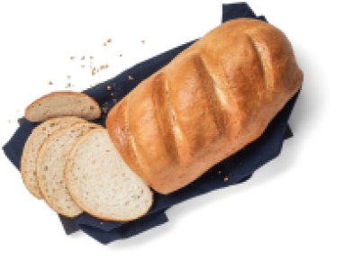 Kaufland  Wei&szlig;brot mit Glanz