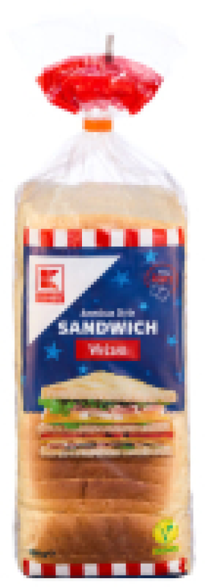 Kaufland  K-CLASSIC Sandwichtoast