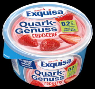 EXQUISA Quark-Genuss
