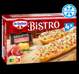 DR. OETKER Bistro Baguette