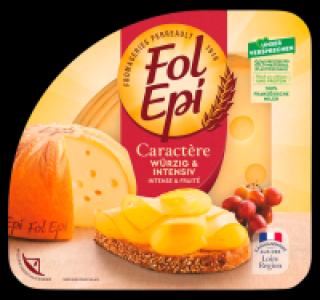 FOL EPI K&auml;sescheiben Caract&egrave;re