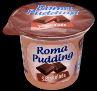 ROMA Sahnepudding