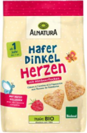 Alnatura Alnatura Hafer-Dinkel-Herzen