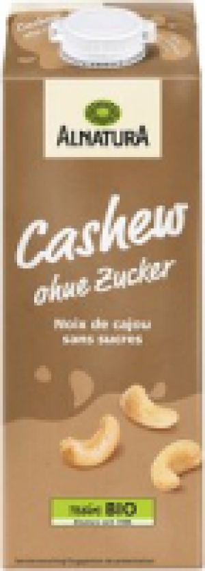 Alnatura Cashewdrink Natur