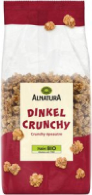 Alnatura Dinkel-Crunchy