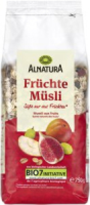 Alnatura Fr&uuml;chtem&uuml;sli