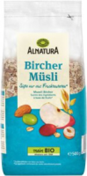 Alnatura Bircher-M&uuml;sli