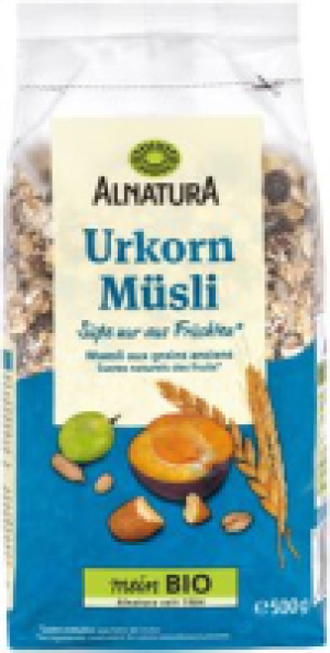 Alnatura Urkorn-M&uuml;sli