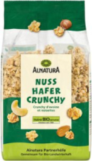 Alnatura Nuss-Hafer-Crunchy