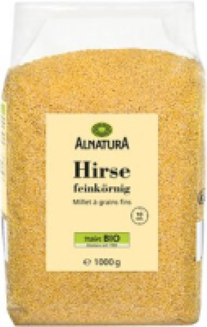 Alnatura Hirse