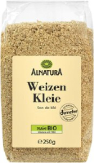 Alnatura Weizenkleie